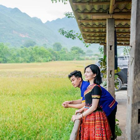 Mai Chau Moment Spa & Resort 外观 照片