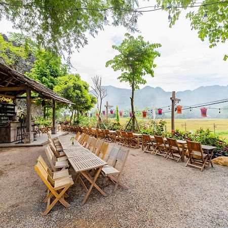 Mai Chau Moment Spa & Resort 外观 照片