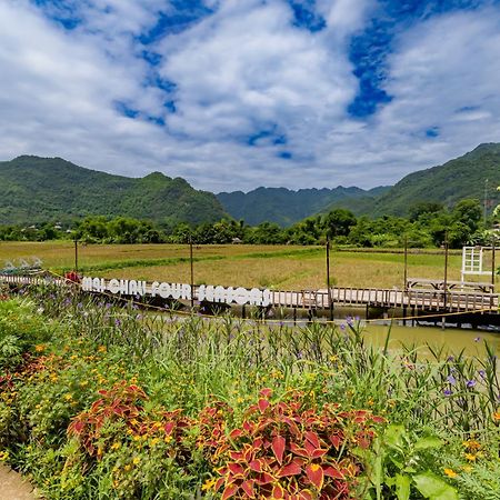 Mai Chau Moment Spa & Resort 外观 照片