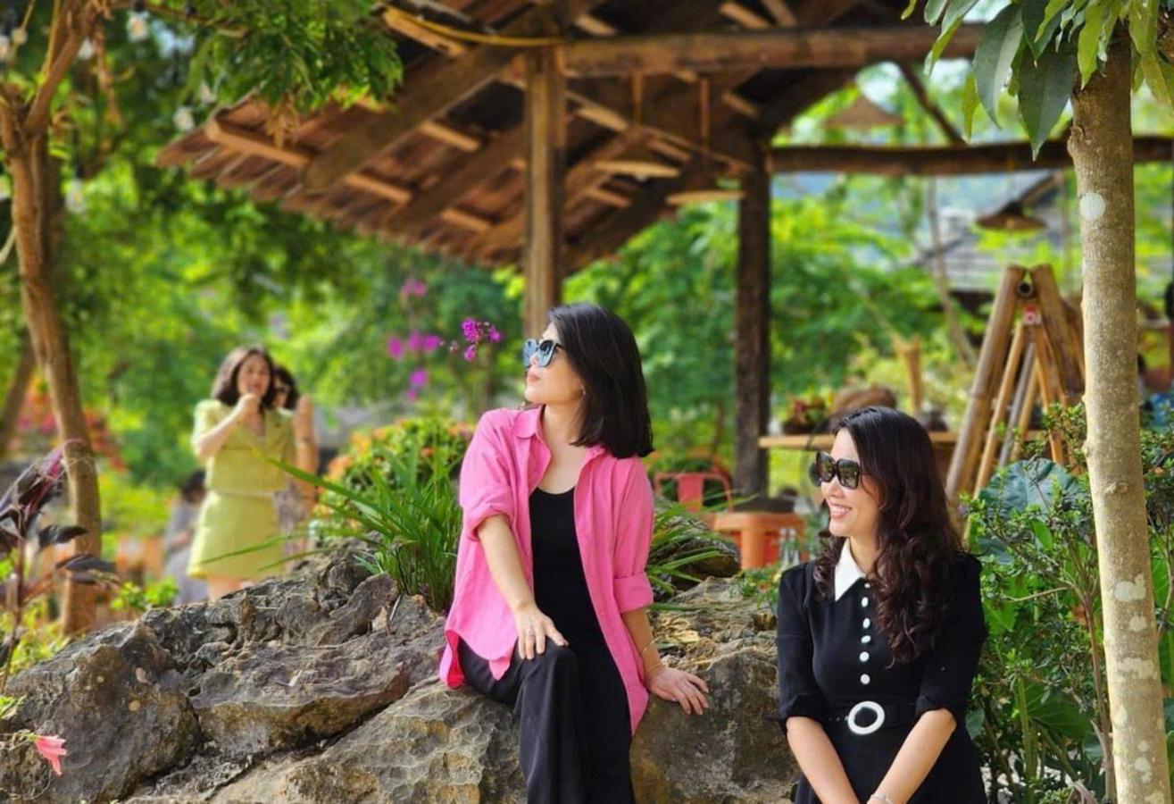 Mai Chau Moment Spa & Resort 外观 照片