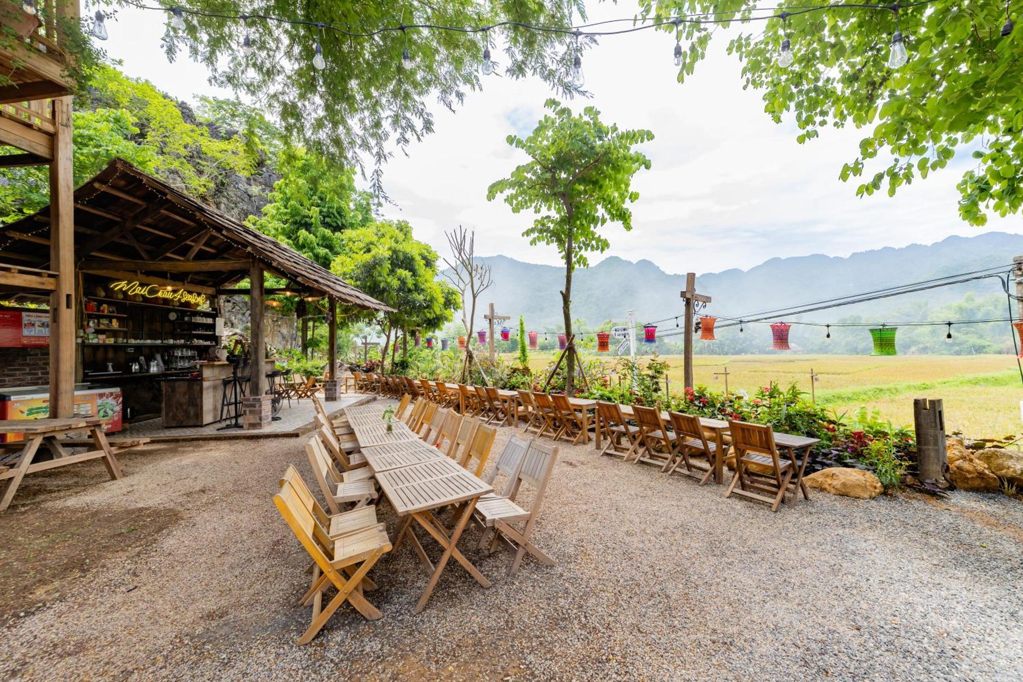 Mai Chau Moment Spa & Resort 外观 照片