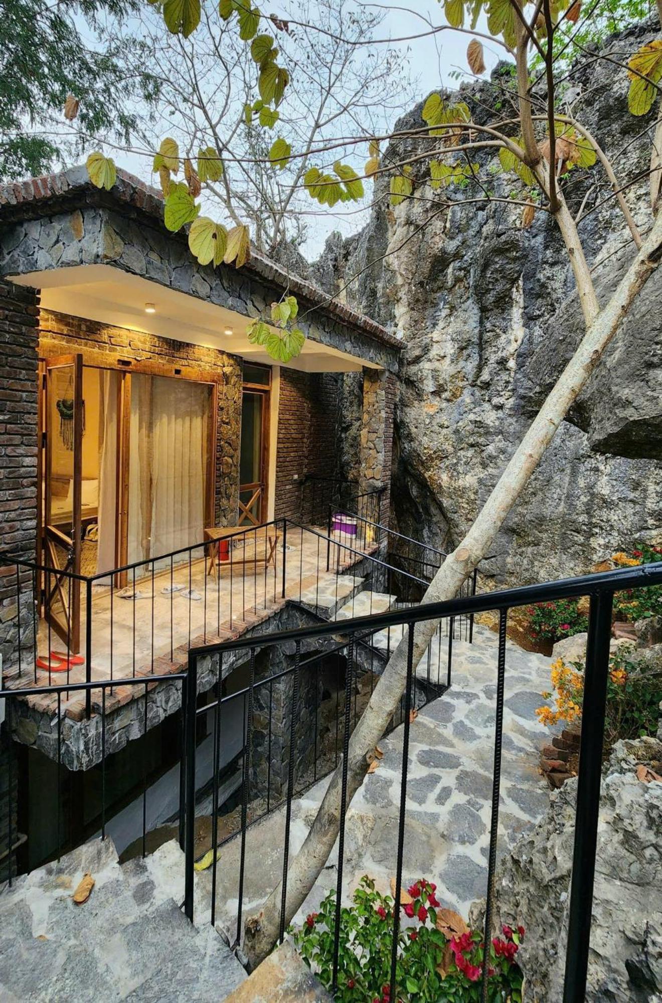 Mai Chau Moment Spa & Resort 外观 照片